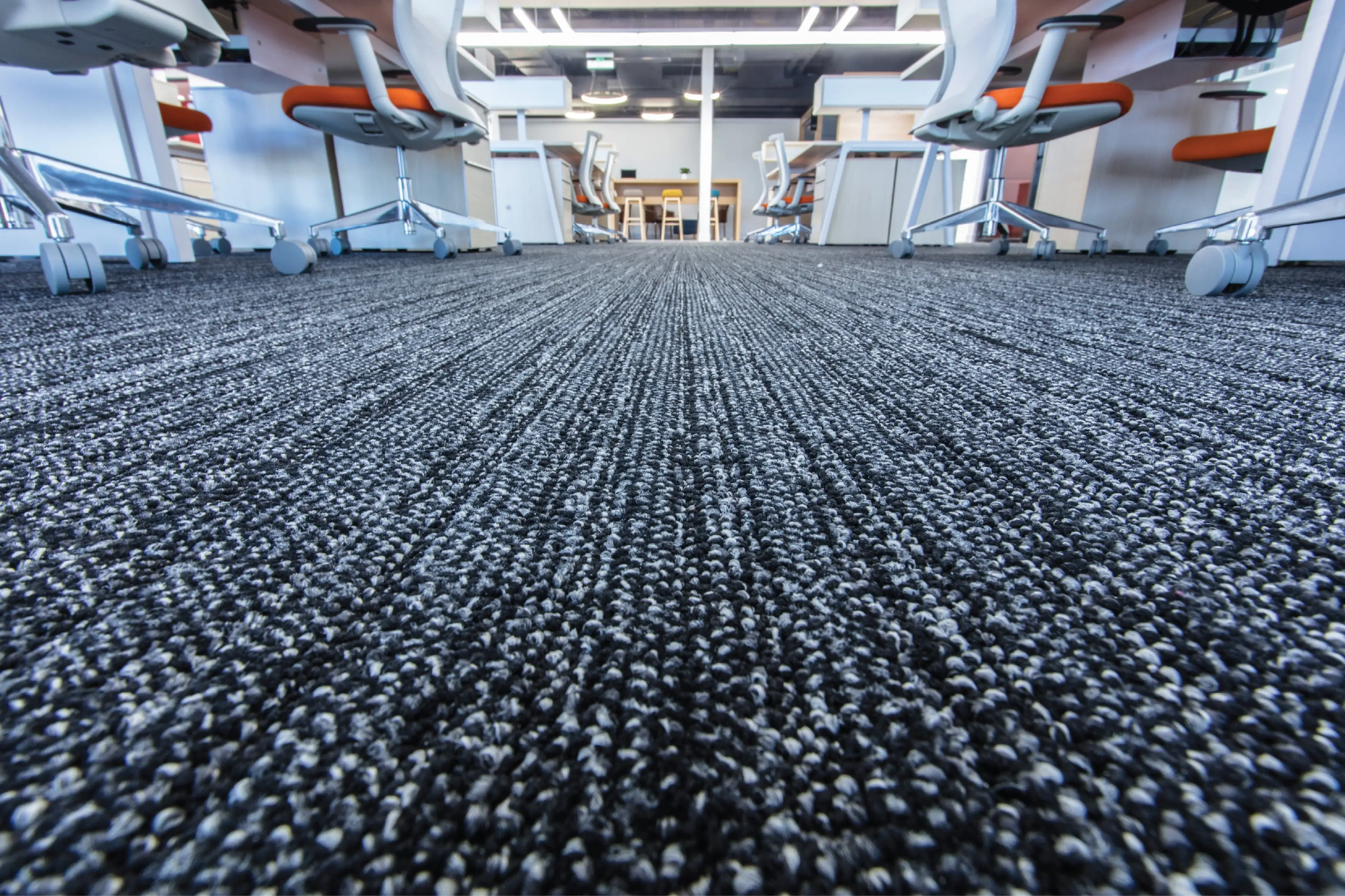 Close-up carpet texture
