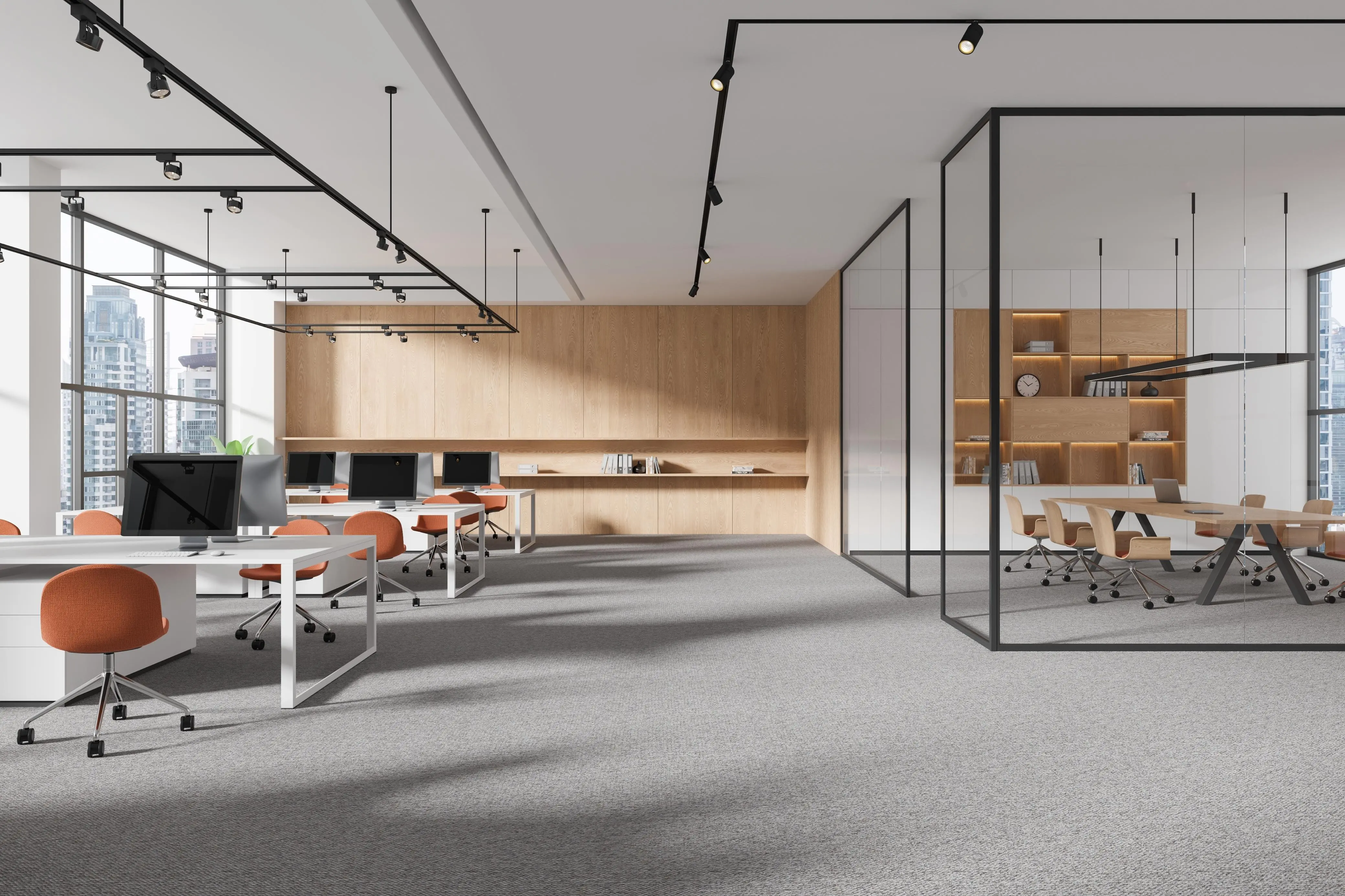Office installation application